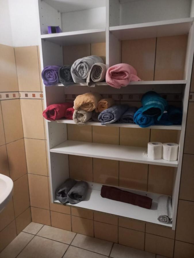 Haut De Villa Chez Ghighi Rivière-Pilote Esterno foto